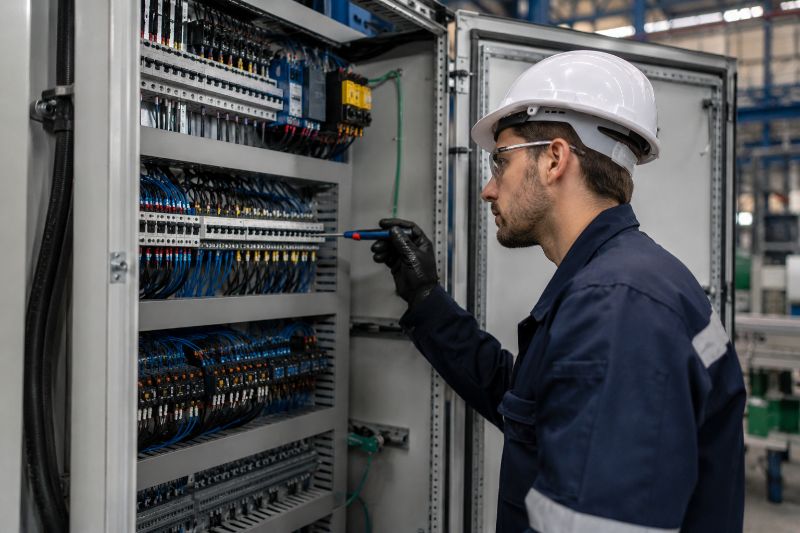 Como evitar falhas de conexão em painéis elétricos e equipamentos industriais